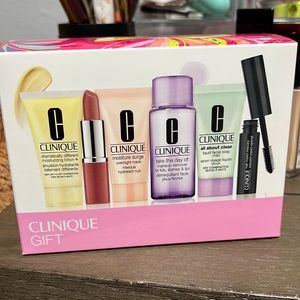 Clinique gift set